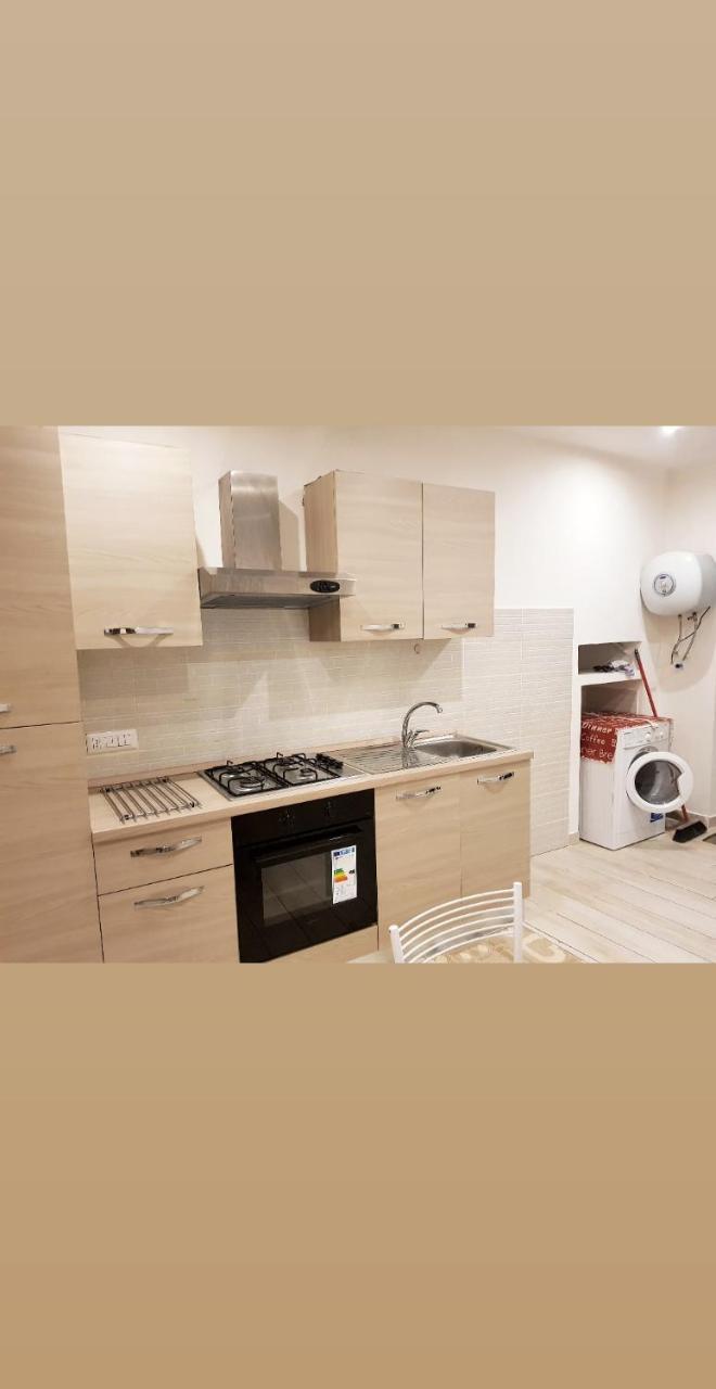 Janara - Santa Sofia Apartment Беневенто Екстериор снимка