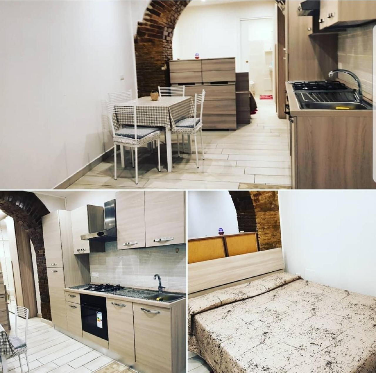 Janara - Santa Sofia Apartment Беневенто Екстериор снимка