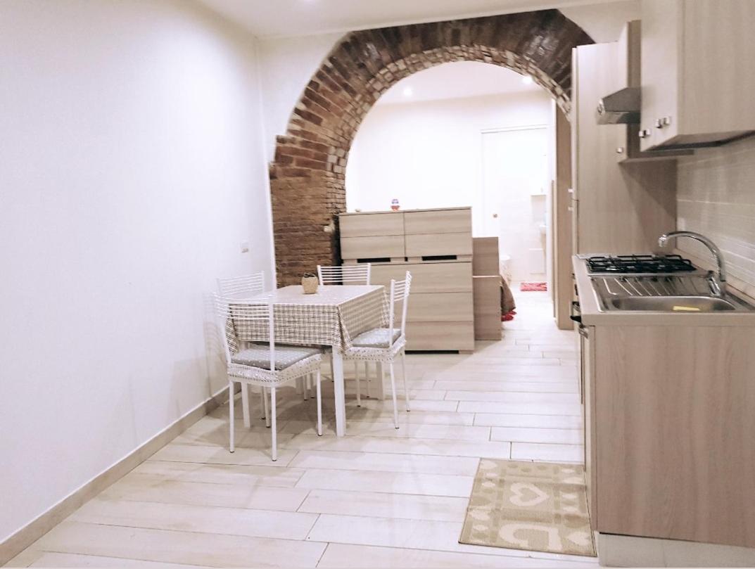 Janara - Santa Sofia Apartment Беневенто Екстериор снимка