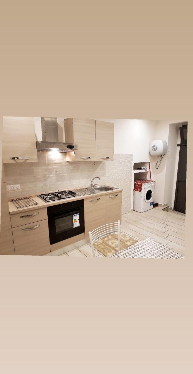 Janara - Santa Sofia Apartment Беневенто Екстериор снимка
